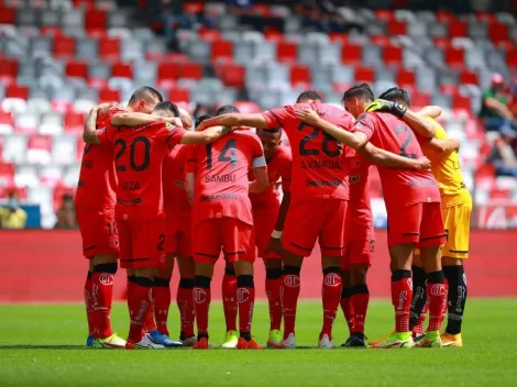 A qué jugadores de Toluca representa Uriel Pérez, polémico agente