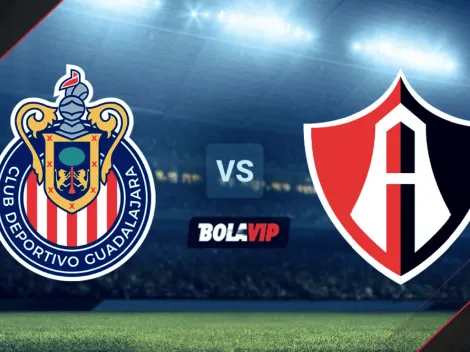 AHORA | Chivas de Guadalajara vs. Atlas por la Liga MX | VER HOY | Jornada 12 del Apertura 2021