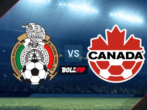 Cómo ver México vs. Canadá HOY por las Eliminatorias Concacaf | Horario y canal de TV por la Jornada 4 del Octagonal Final