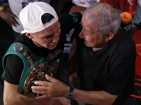 Oscar Valdez: La pelea por la que Bob Arum está dispuesto a todo