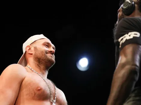 Tyson Fury dijo que Deontay Wilder vencería tanto a Joshua como a Usyk