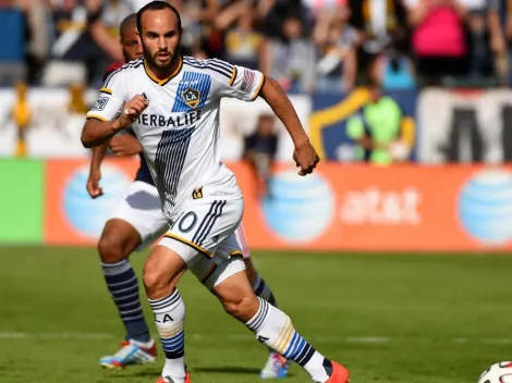 Chicharito lanza elogios a Landon Donovan y le dedica el Clásico del Tráfico