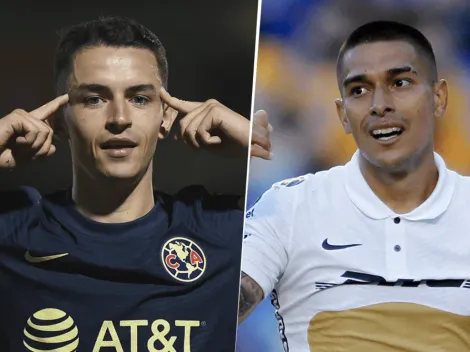 EN VIVO: América vs. Pumas UNAM por la Liga MX
