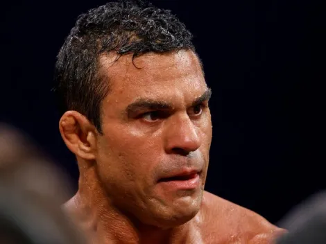 Vitor Belfort respondió a todas las críticas que generó su nocaut a Holyfield