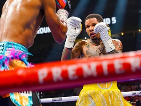 Gervonta Davis: Las opciones que maneja para su próxima pelea