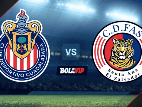 Cómo ver Chivas de Guadalajara vs. FAS EN DIRECTO | TV y horario para mirar el choque por un amistoso