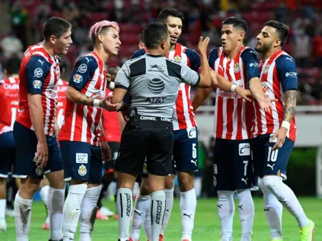 Arturo Brizio confesó: ¿Fernando Guerrero perjudicó a Chivas?