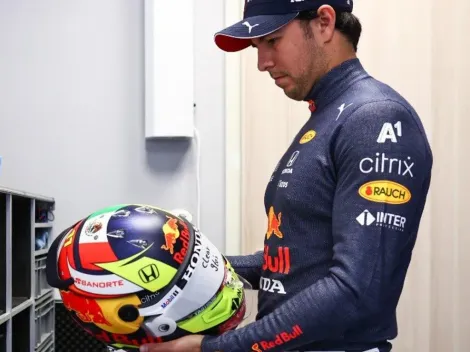 Sergio ‘Checo’ Pérez y la promesa a Red Bull que los emociona