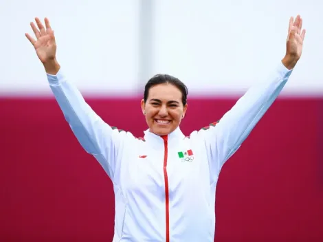 Alejandra Valencia, medallista en Tokio 2020, deja el deporte y se convierte en Diseñadora