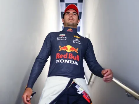 Gran Premio de México: Sergio Pérez participará del ShowRun de Red Bull Racing