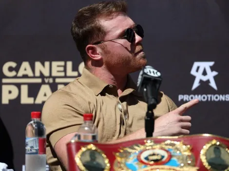 Nacho Beristáin tuvo una lapidaria definición sobre las peleas de Canelo Álvarez