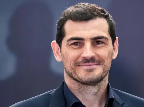 Iker Casillas sigue de cerca a Gudiño y le puso una ficha: "está muy bien"