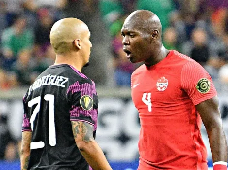 Hostil actitud de Canadá en el predio de Pumas antes de enfrentar a México