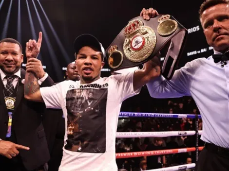 Gervonta Davis tiene fecha y rival confirmado para su próxima pelea