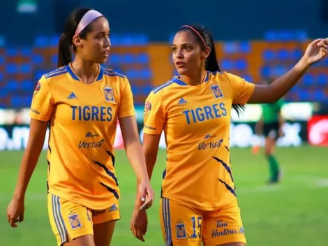 ¿Quién detiene a Tigres femenil? Da otro paso histórico en la liga