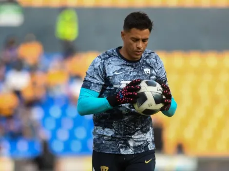 Alfredo Talavera, el único líder de Pumas