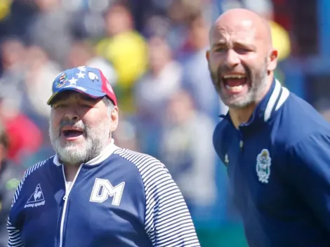 El último auxiliar de Maradona sería nuevo entrenador en la Liga MX