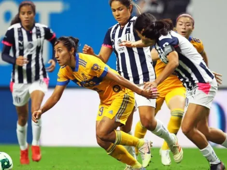 Tigres femenil vs. Rayadas, un Clásico que va más allá de Monterrey