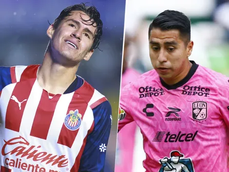 Cómo ver Chivas de Guadalajara vs. León | Día, hora y TV para mirar EN VIVO el choque por un amistoso