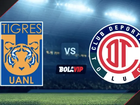 Cómo ver Tigres UANL vs. Toluca | Día, hora y TV para mirar EN VIVO el choque por un amistoso