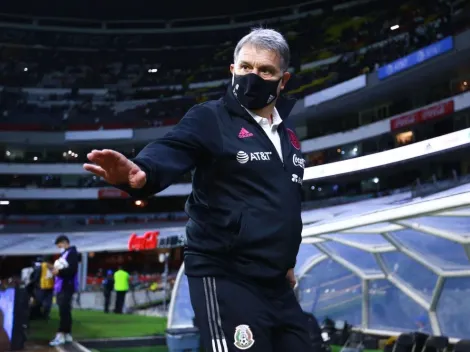 El estadio Azteca no ha dejado de pesar, considera el Tata Martino