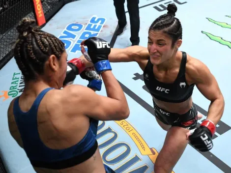 Enorme victoria de Loopy Godínez en la UFC