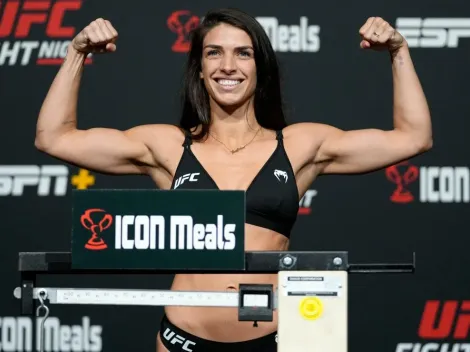 ¡Todo listo para Mackenzie Dern vs. Marina Rodriguez!