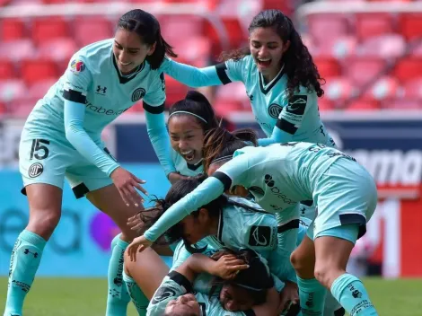 Liga MX Femenil investiga a Toluca por incumplir el reglamento