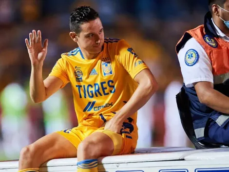 ¿Qué pasa con Florian Thauvin? Esta sería su situación física