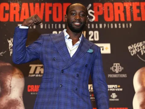 Terence Crawford culpó a Errol Spence de que no haya unificación en el peso wélter