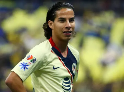 Eduardo González Palmer, la estrella del América que deja en ridículo a Diego Lainez