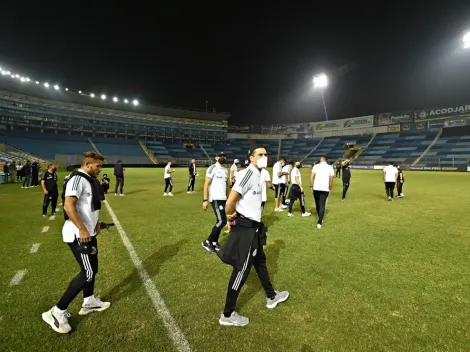 De visita cuesta más: estos son los números entre la Selección Mexicana y El Salvador