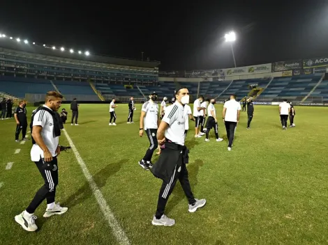 Oficial: El 11 inicial de la México para enfrentar a El Salvador