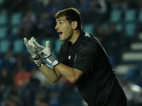 Iker Casillas presume su amistad con los mexicanos Layún, Herrera y ‘Tecatito’