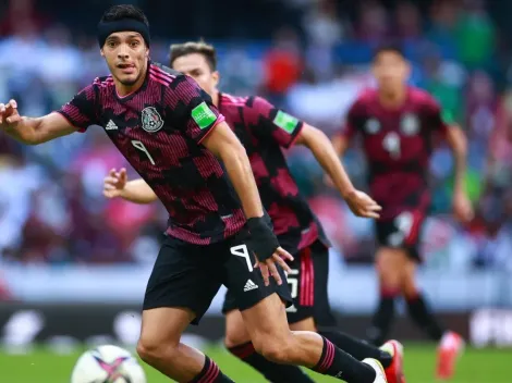 ¡Entre los mejores! El gol de Raúl Jiménez lo ayudó a hacer historia