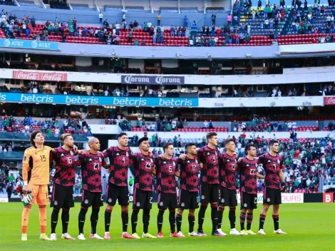 ¡Nuevo objetivo! El Tri sueña con liderar en Qatar