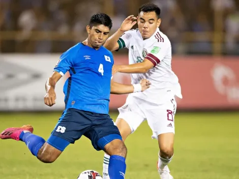 Joserra comparó el México vs. El Salvador con un partido de Champions League