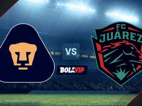 VER Pumas UNAM vs. FC Juárez por la Liga MX: ¿cuándo, a qué hora y en qué canal seguir EN DIRECTO?