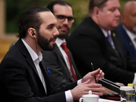 El mensaje de Nayib Bukele tras la derrota de El Salvador frente a México