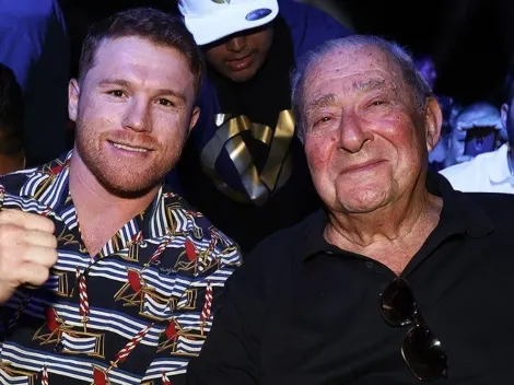 Bob Arum dijo que tiene al futuro rival de Canelo Álvarez