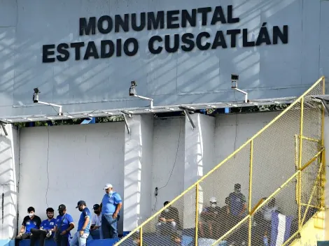 Revelan trampa en el partido de México contra El Salvador