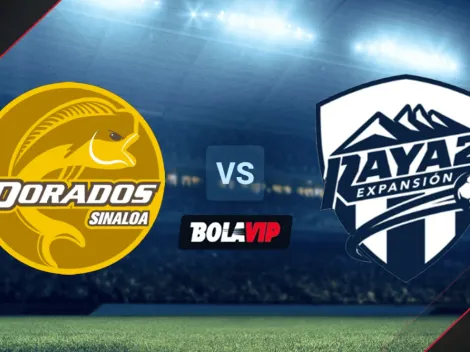 Cómo ver Dorados de Sinaloa vs. Raya2 Expansión EN VIVO por la Liga de Expansión MX | Horario y TV | HOY | Jornada 12