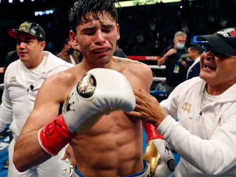 Ryan Garcia se baja del choque contra JoJo Diaz