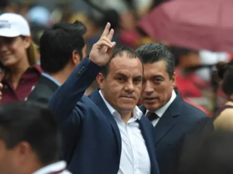 Dice Cuauhtémoc Blanco que hackearon su WhatsApp