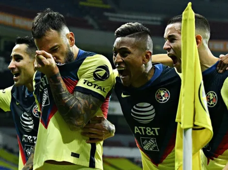 América, el equipo de la Liga MX más poderoso en redes sociales