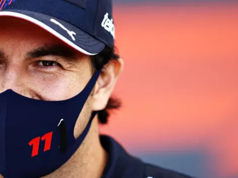 Checo dio un show a puro ritmo mexicano