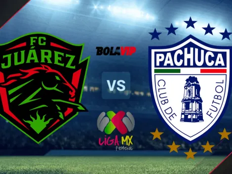 HOY | Juárez vs. Tuzas de Pachuca EN VIVO por el Torneo Grita México A21 de la Liga MX Femenil: hora y canal de TV