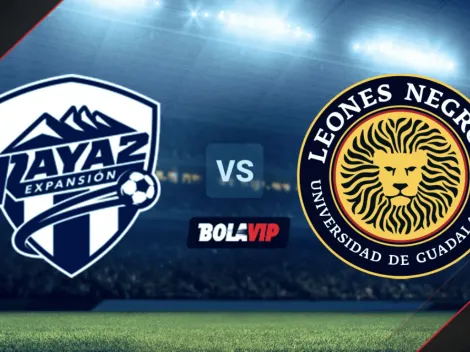 Qué canal transmite Raya2 Expansión vs. Leones Negros por la Liga BBVA Expansión MX