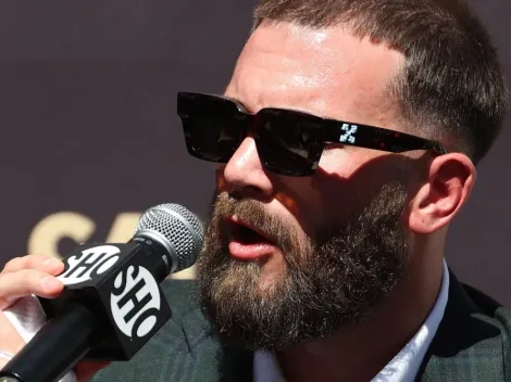 Un excampeón del mundo aconsejó y advirtió a Caleb Plant sobre Canelo Álvarez