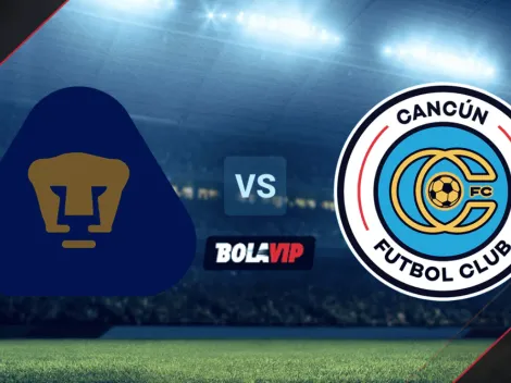 Qué canal transmite Pumas Tabasco vs. Cancún FC por la Liga BBVA de Expansión MX